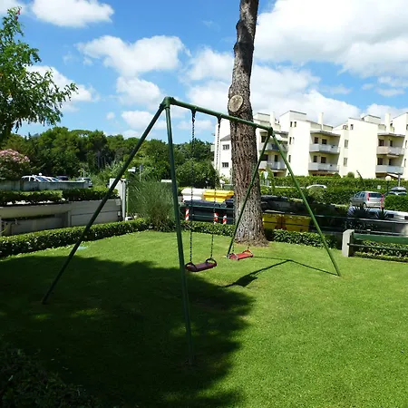 110 - Appartamento Trilocale A Marcelli Al Piano Terra Al Residence Pineta Vicino Al Mare - Spiaggia Inclusa Appartement Marcelli