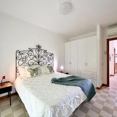 Appartement 110 - Appartamento Trilocale A Marcelli Al Piano Terra Al Residence Pineta Vicino Al Mare - Spiaggia Inclusa *